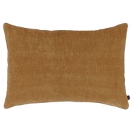 Mette Ditmer Pude - Chenille 50 x 70 cm Curry