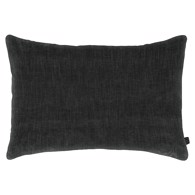 Mette Ditmer Pude - Chenille 40 x 60 cm Anthracite