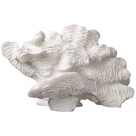 Mette Ditmer Coral - Fan Large White