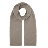 Nordic Weaving Halstørklæde - Cashmere Brun