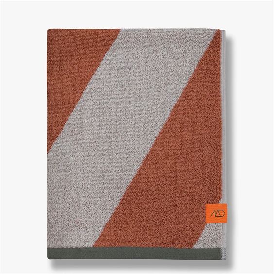 Mette Ditmer Håndklæde Serie - Diagonal Brick