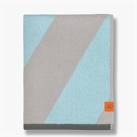 Mette Ditmer Håndklæde Serie - Diagonal Mint