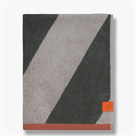 Mette Ditmer Håndklæde Serie - Diagonal Dark Olive