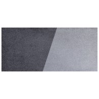 Mette Ditmer All-round måtte - Duet 70 x 150 cm Dark Grey