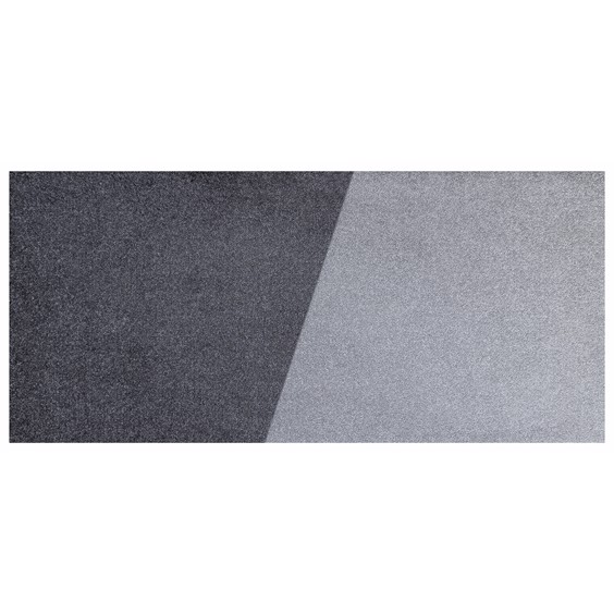 Mette Ditmer All-round måtte - Duet 70 x 150 cm Dark Grey