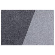 Mette Ditmer All-round måtte - Duet 55 x 80 cm Dark Grey