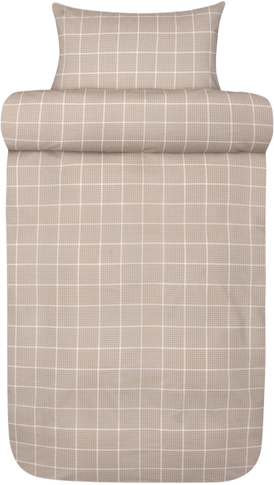 Høie of Scandinavia sengetøj - Eddie Beige