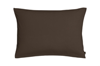 Høie of Scandinavia - Frøya Pudebetræk 70 x 100 cm Dark Brown