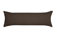 Høie of Scandinavia - Frøya Pudebetræk 50 x 150 cm Dark Brown