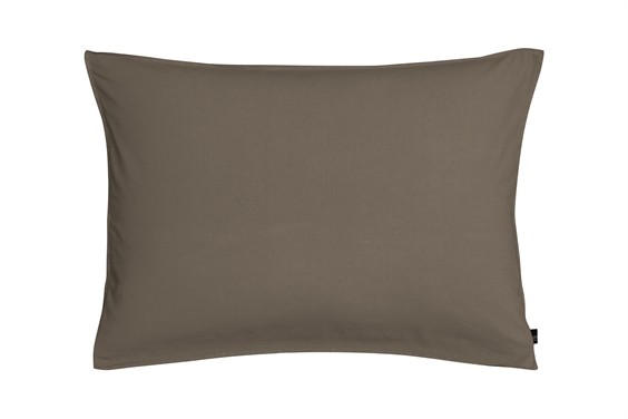 Høie of Scandinavia - Frøya Pudebetræk 70 x 100 cm Chocolate Brown