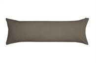 Høie of Scandinavia - Frøya Pudebetræk 50 x 150 cm Chocolate Brown