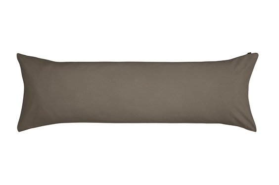 Høie of Scandinavia - Frøya Pudebetræk 50 x 150 cm Chocolate Brown