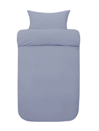 Høie of Scandinavia sengetøj - Frøya Dusty Denim Blue