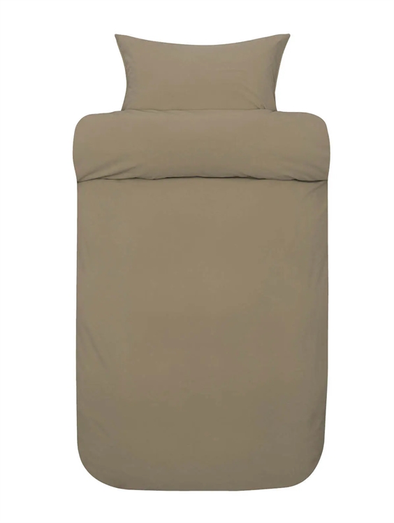 Høie of Scandinavia sengetøj - Frøya Olive Green