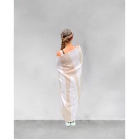 Mette Ditmer plaid - Gallery Beige/rose