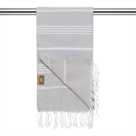 bySkagen Håndklæde - Hammam Grey