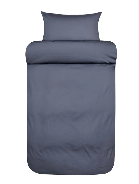 Høie of Scandinavia sengetøj - Harmoni Denim Blue