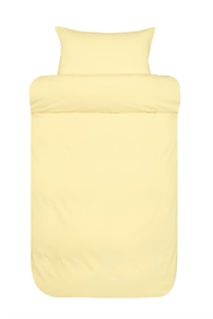 Høie of Scandinavia sengetøj - Harmoni 140 x 200 cm Light Yellow
