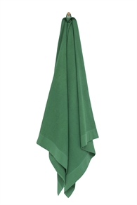 Høie of Scandinavia Strandhåndklæde - Holiday 85 x 180 cm Grøn