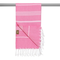 bySkagen Håndklæde - Hammam Hot Pink