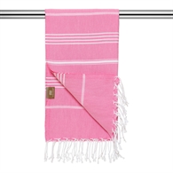 bySKAGEN Håndklæde - Hammam Hot Pink