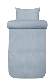 Høie of Scandinavia sengetøj - Hugo 140 x 220 cm Dark Denim Blue