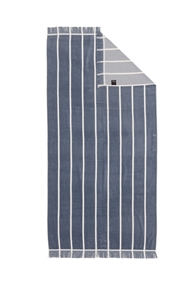 Høie of Scandinavia Strandhåndklæde - Hvaler 85 x 165 cm Kystblå