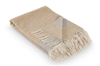 Nordic Weaving Plaid - Cashmere