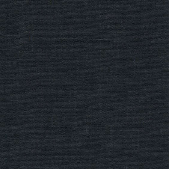 A.U Maison Akryldug - Basic Linen Black