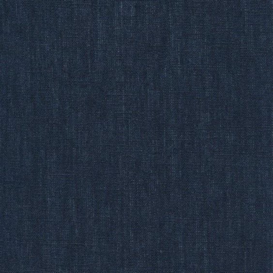 A.U Maison Akryldug - Basic Linen Oxford Blue