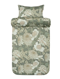 Høie of Scandinavia sengetøj - Isabell Muted Green