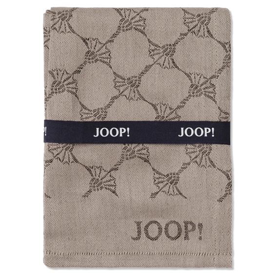JOOP! Viskestykke - Cuisine Cornflower Classic 50 x 70 cm Graphit