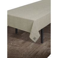 Juna Bomulds dug - RÅ 150 x 180 cm Mørk Grå