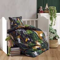 bySkagen Junior Sengetøj - Jungle Dyr