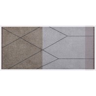 Mette Ditmer All-round måtte - Linea 70 x 150 cm Sand