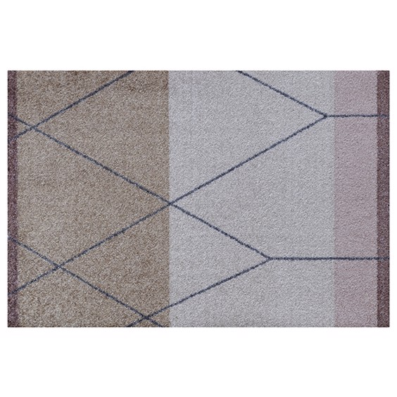 Mette Ditmer All-round måtte - Linea 55 x 80 cm Sand