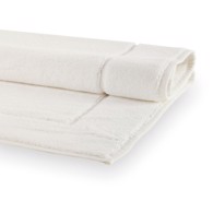 Aquanova bademåtte - London 60 x 100 cm Ivory