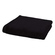 Aquanova Badehåndklæde - London 70 x 130 cm Black 