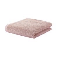 Aquanova Badehåndklæde - London 70 x 130 cm Dusty Pink