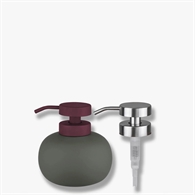 Mette Ditmer Lotus Play Dark Olive - Sæbedispenser Lav