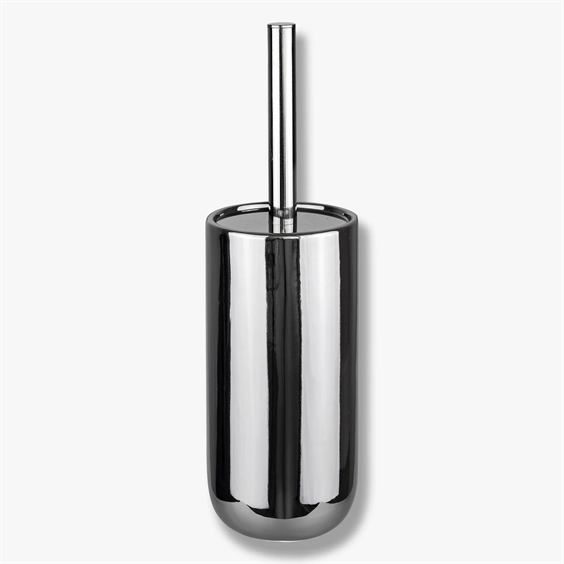 Mette Ditmer Lotus Chrome - Toiletbørste