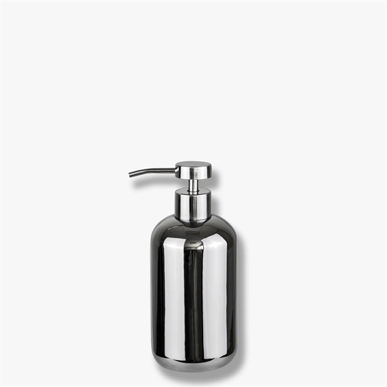 Mette Ditmer Lotus Chrome - Sæbedispenser Høj