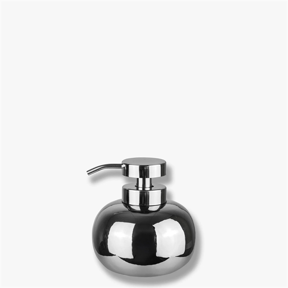 Mette Ditmer Lotus Chrome - Sæbedispenser Lav