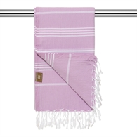 bySkagen Håndklæde - Hammam Lilac