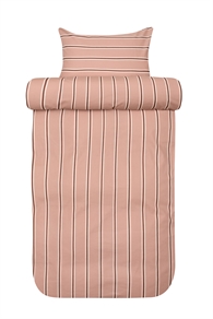 Høie of Scandinavia sengetøj - Lissi 140 x 220 cm Warm Pink