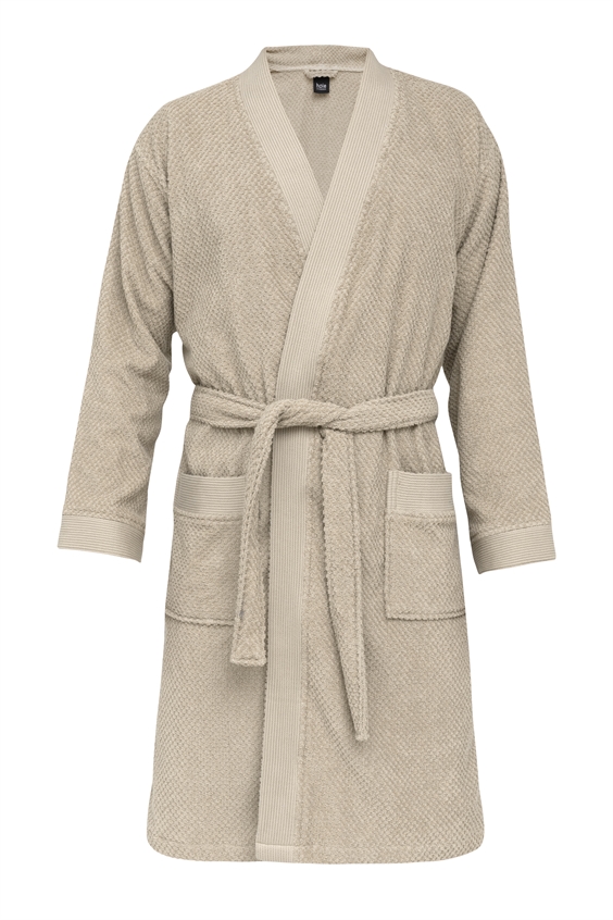 Høie of Scandinavia Badekåbe - Luno Beige