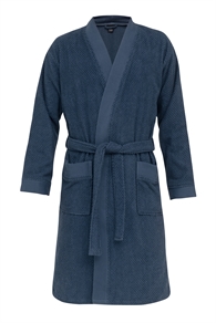 Høie of Scandinavia Badekåbe - Luno Dark Blue