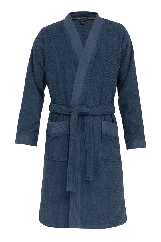 Høie of Scandinavia Badekåbe - Luno Dark Blue
