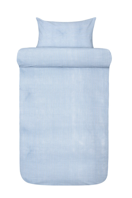 Høie of Scandinavia - Lykke 140 x 200 cm Denim Blue