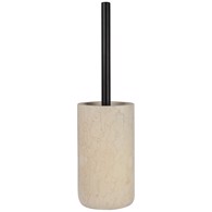 Mette Ditmer Marble Sand - Toiletbørsteholder